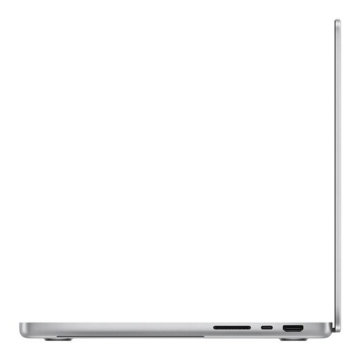 14-inch MacBook Pro M3 Pro Chip 12-core CPU 18-core GPU - Silver - 4